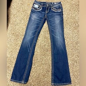 Miss Me jeans bootcut 28/32